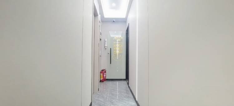 怡鑫公寓(万佳服装批发市场沙河顶地铁站店)图片