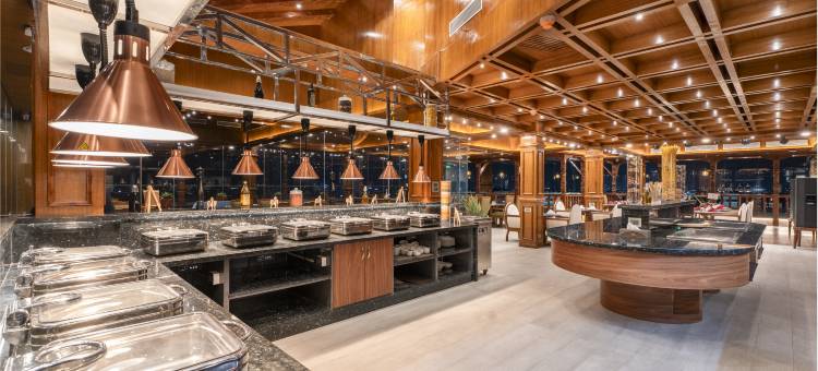 阿雅酒店及水疗中心(Aarya Hotel & Spa)图片