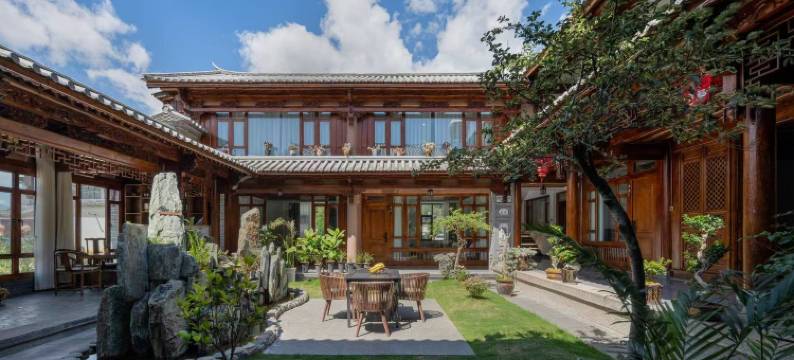 苏缘阁·Encounter休闲庭院民宿(沙溪古镇店)图片