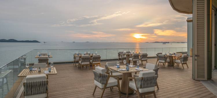 威斯汀尼鲁普岛度假村及水疗中心(The Westin Nirup Island Resort & Spa)图片
