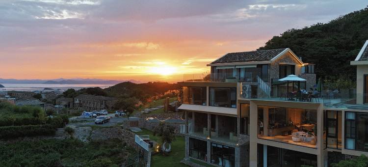 遇山见海Villa遇见山海民宿图片