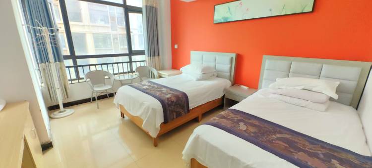 柚贝·云栖民宿(郑大一附院店)图片