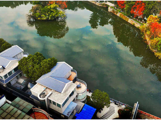 赣州八境湖舍民宿(江南宋城历史文化旅游区八境公园店)
