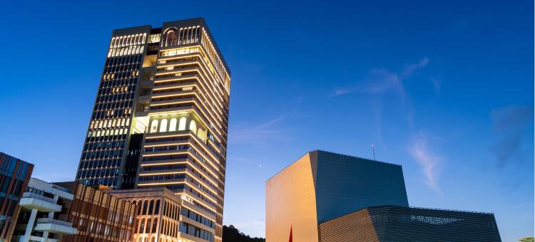 安卓那宝石酒店(Arjuna Solitaire Hotel)图片