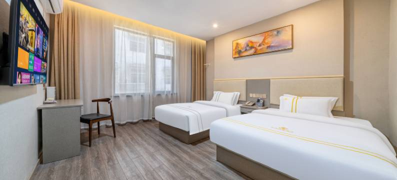 龙悦商务酒店(龙游大南门历史街区店)图片