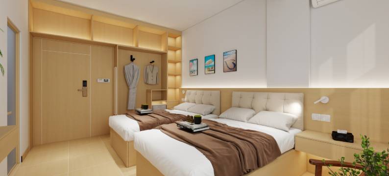 双海商务宾馆(大亚湾店)图片