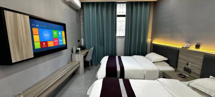 延津锦绣商务酒店图片