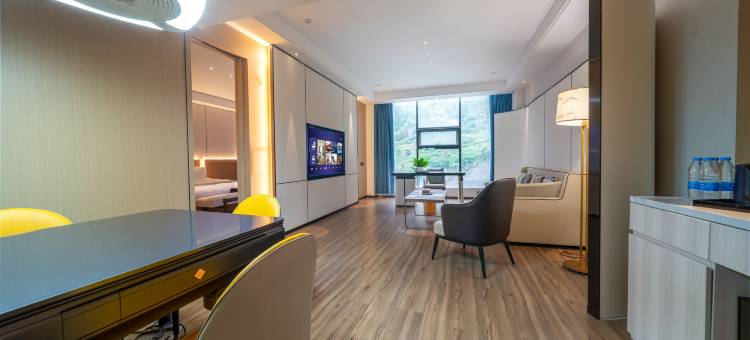 世纪大酒店(遵义务川世纪新城民族体育馆店)图片