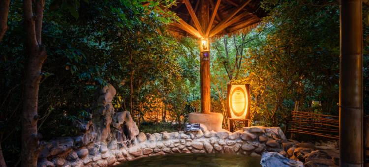 巢湖御泉庄温泉度假酒店图片