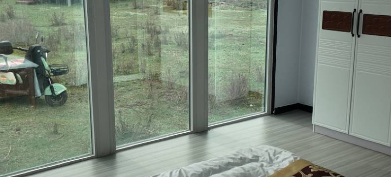 门源水岸人家图片