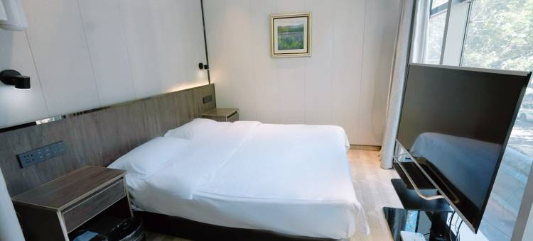 如家派柏·云酒店(青岛五四广场奥帆中心店)图片