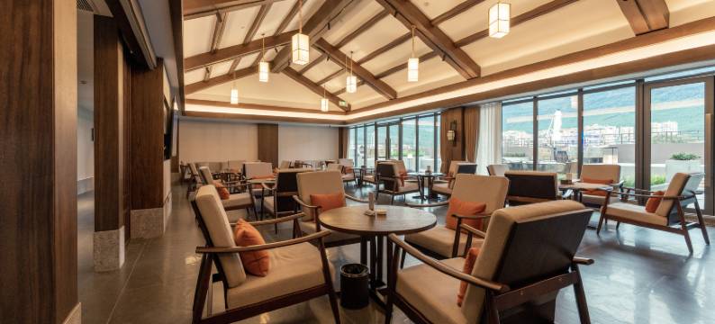 剑阁剑门关天赐温泉度假酒店图片