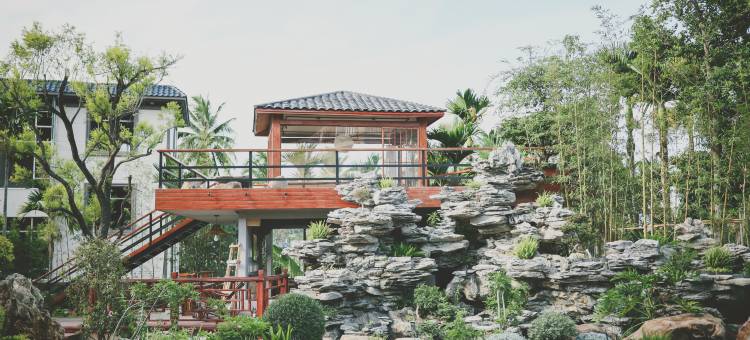 南山寺沐隐·清欢渡民宿(崖州湾科技城店)图片