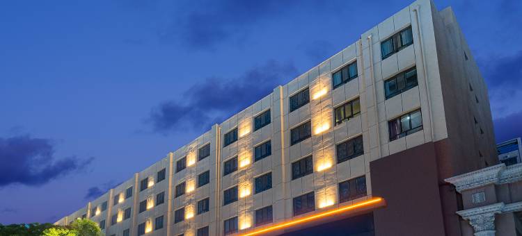 如家艾扉酒店(包头赛汗塔拉城中草原师范学院店)图片