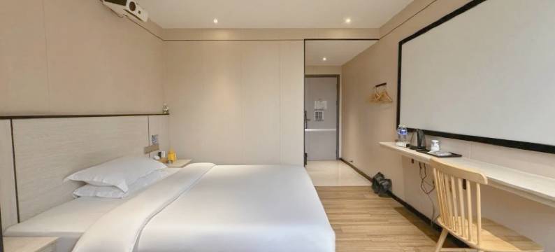 逸米酒店(广州南沙华汇国际广场店)图片