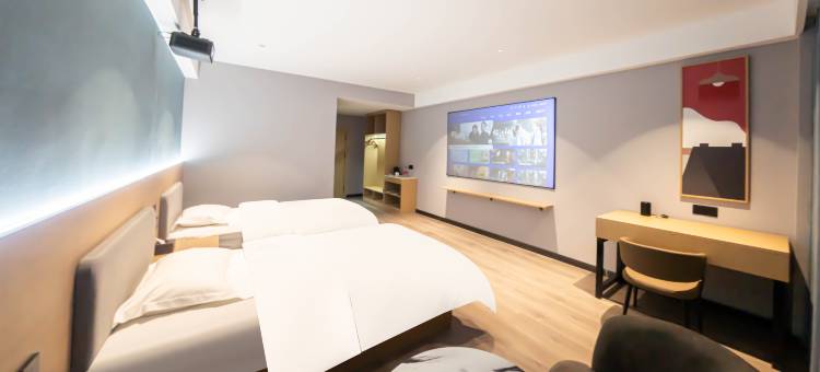 尚客优酒店(互助新客运站店)图片