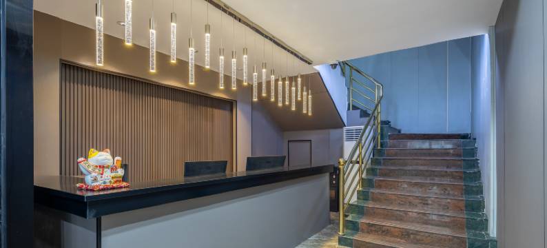 逸米酒店(广州岗顶地铁站太古汇店)图片