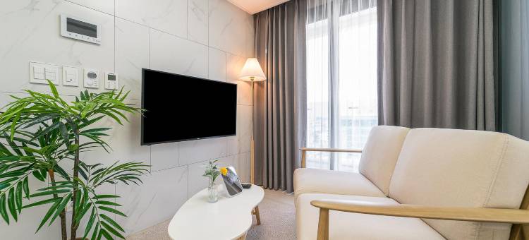 济州机场-Urbanstay(Urbanstay Jeju Airport)图片