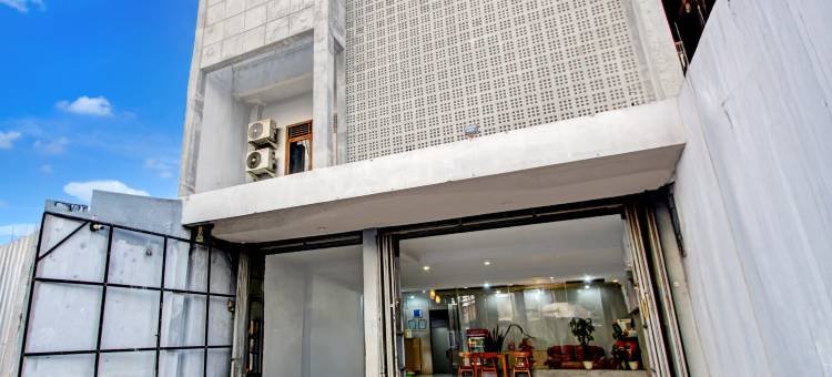 Hotel O Tegal near RSUD Kardinah Tegal formerly Hugo Suites Family图片