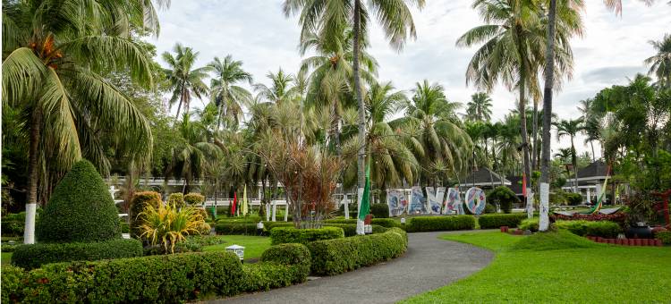 达沃水畔岛屿酒店(Waterfront Insular Hotel Davao)图片