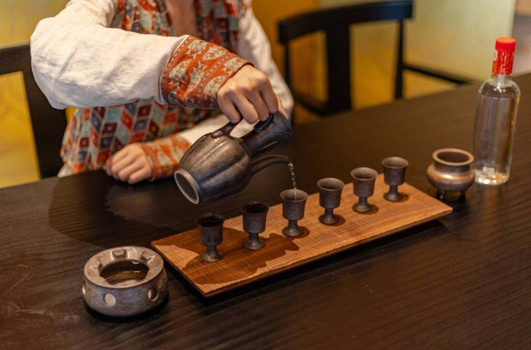 将进酒店·古井贡图片