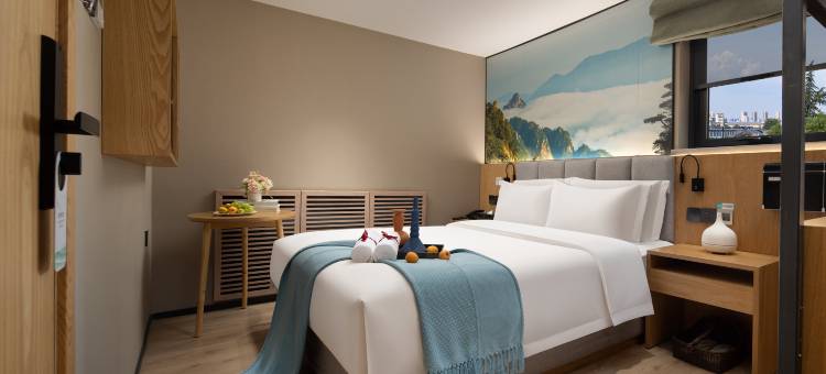 秋果酒店(西安钟楼北大街地铁站店)图片