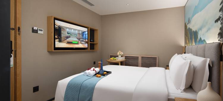 秋果酒店(西安钟楼北大街地铁站店)图片