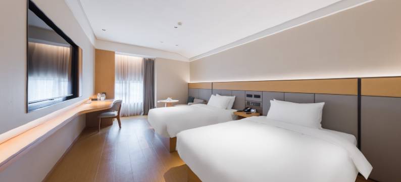 全季酒店(唐山曹妃甸工业区店)图片