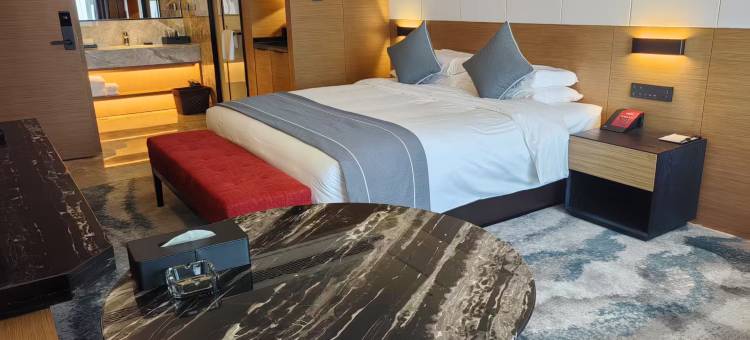 止园卤阳湖国际酒店(卤阳湖湿地公园店)图片