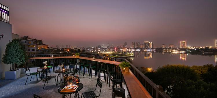 西湖珍珠公寓酒店及Spa - 由Pegasy集团提供(Westlake Pearl Apartment & Hotel - by Pegasy Group)图片
