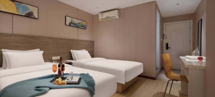 璟怡酒店(荆州职业技术学院长江大学文理学院店)图片