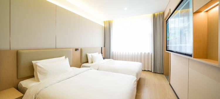 万信至格酒店(大同东信广场永泰南路店)图片