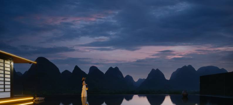 昔往•今来SOOOAN隐奢度假民宿(阳朔遇龙河店)图片