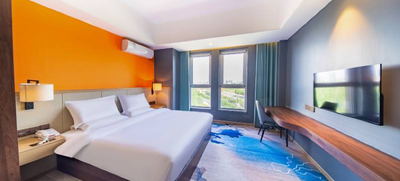 格漫悦酒店(兰州新区中川机场T3航站楼店)图片