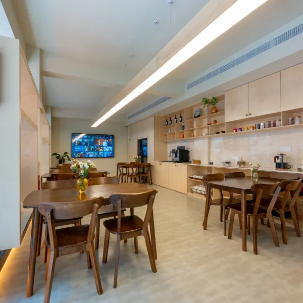 空空里民宿（大同古城代王府店）