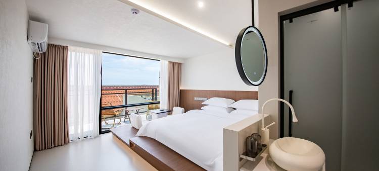 湄洲岛海角七号民宿(妈祖祖庙莲池澳沙滩景区店)图片