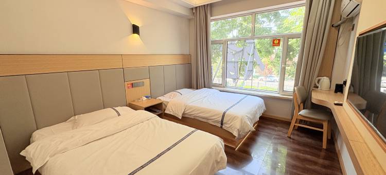 长岭万庭快捷宾馆图片