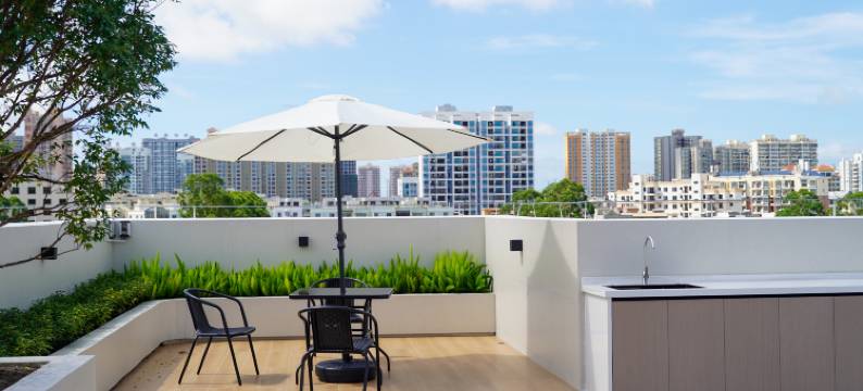 北海舍·予民宿图片