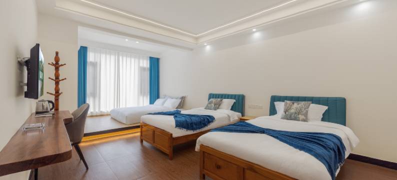 仙居山影民宿图片