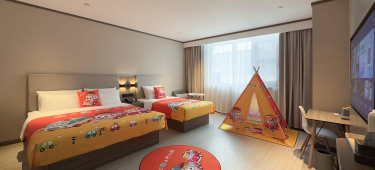 汉庭酒店(西安咸阳国际机场店)图片