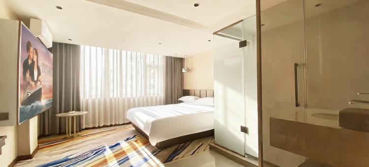 昭通梦华轻奢酒店(锦海建材家居城店)图片