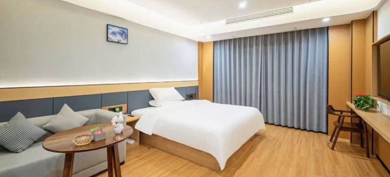 烽泽大酒店(抚州宜黄丰厚商贸城店)图片