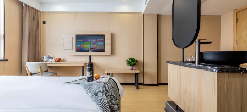 森澜酒店(钟祥汽车客运站店)图片