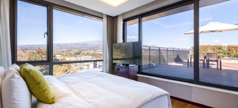 济州Park Sunshine酒店(Park Sunshine Jeju)图片