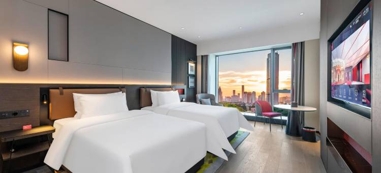 吉林市RadissonRED丽芮酒店图片