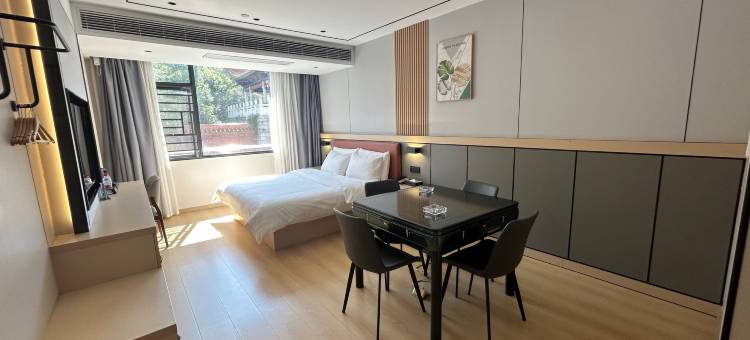 全际酒店(衡阳南岳衡山景区大庙店)图片