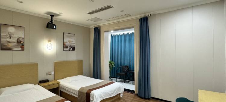 颍上路尚客精品酒店图片