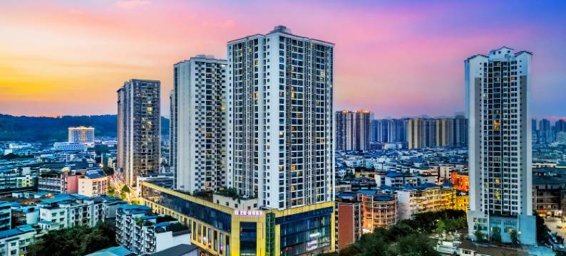 城市便捷酒店(重庆大足石刻店)图片