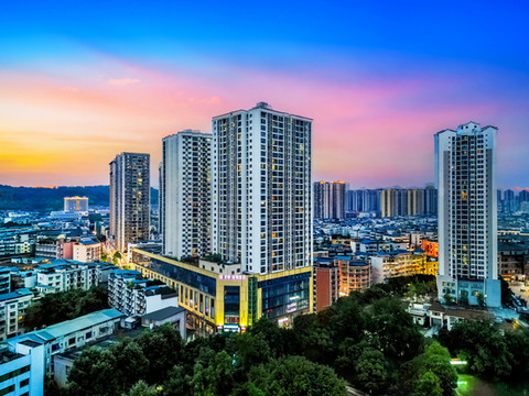 城市便捷酒店(重庆大足石刻店)