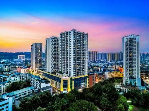 城市便捷酒店(重庆大足石刻店)